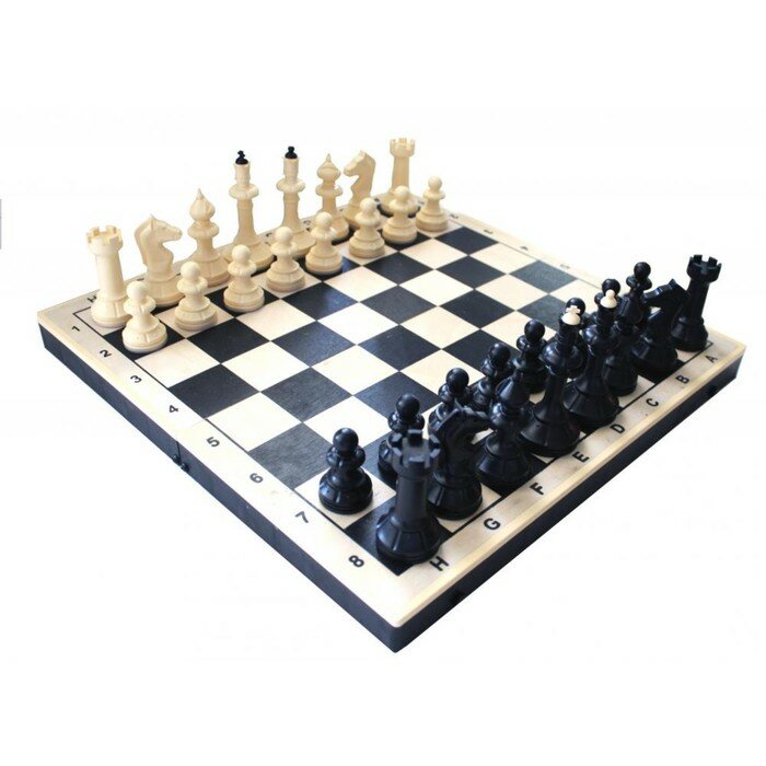 Шахматы гроссмейстерские 40х40 см "Айвенго", король h=10 см 10302666
