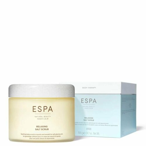 ESPA скраб Relaxing Salt (700 г)