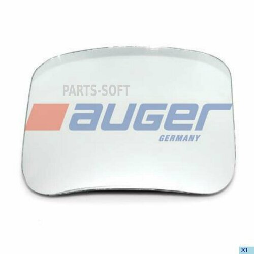 AUGER 73828 Зеркальное стекло 1980₽