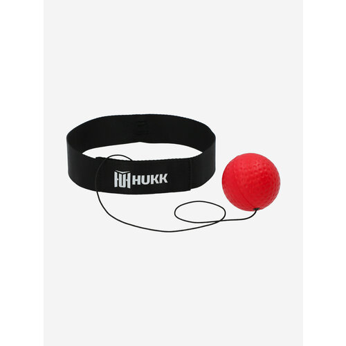 Мяч для отработки удара Hukk Красный; RU: Б/р, Ориг: one size