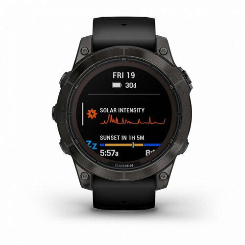 Часы Garmin Fenix 7 PRO Sapphire Solar 12099000₽