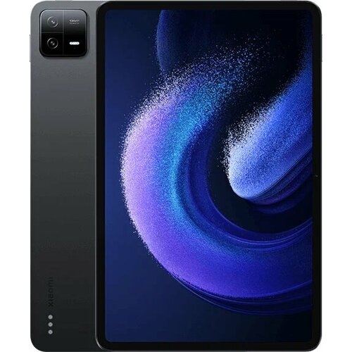 11 Планшет Xiaomi Pad 6 8256Gb CN Wi-Fi Android 13 Черный 4399900₽