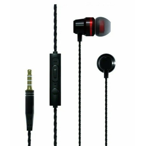 Наушники More Choice P71B Black 322500₽