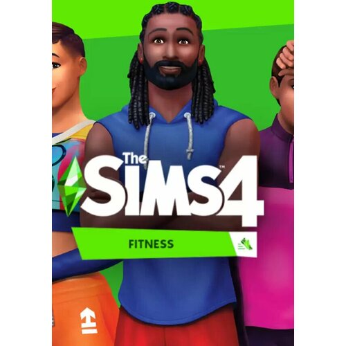 THE SIMS 4: Фитнес (Ea App; PC; Регион активации все страны)