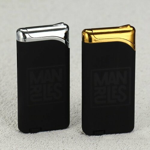 Зажигалка газовая Man rules микс 67 х 33 см 696₽