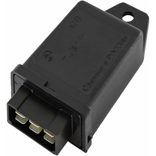 Реле стеклоочистителя ГАЗ-3302 и модификации ЭМИ 743777