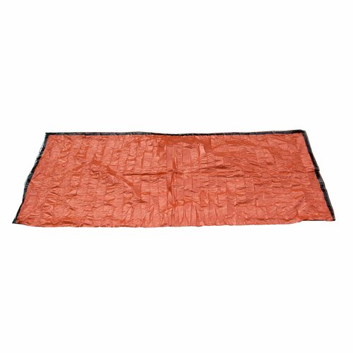 Origin Outdoors Rescue Blanket Ultralite Bivy Single orange