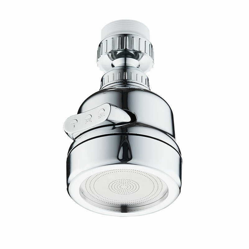 фото Melodia Аэратор Melodia F22хМ24x1, 3 функции хром (MKP21034BL)