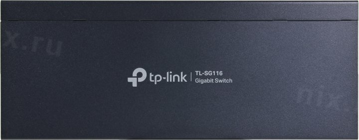 Коммутатор TP-LINK TL-SG116 - фото №15