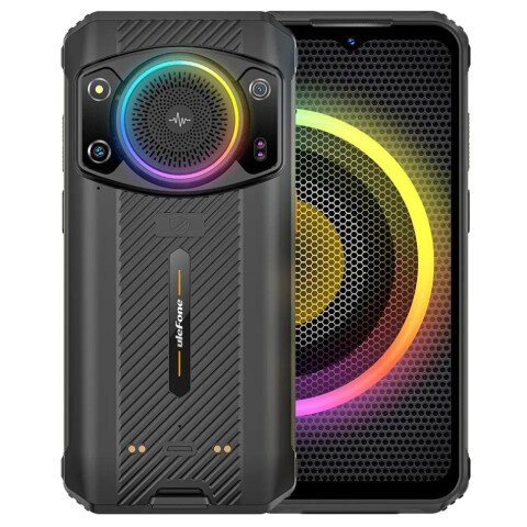 Смартфон Ulefone Armor 21 8/256Gb Черный