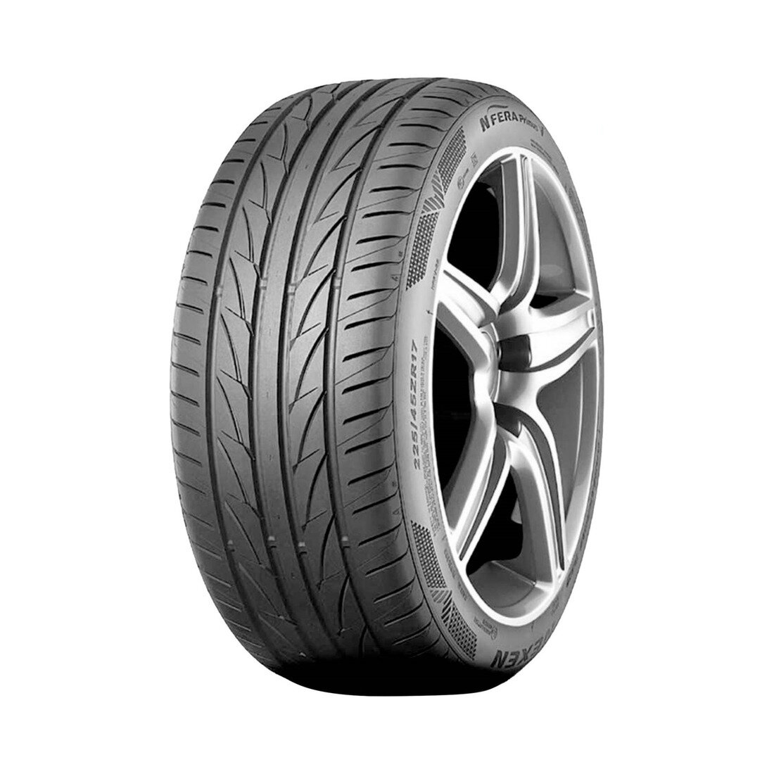 Автошина Nexen N'Fera Primus V 215/55 R16 97W ZR XL