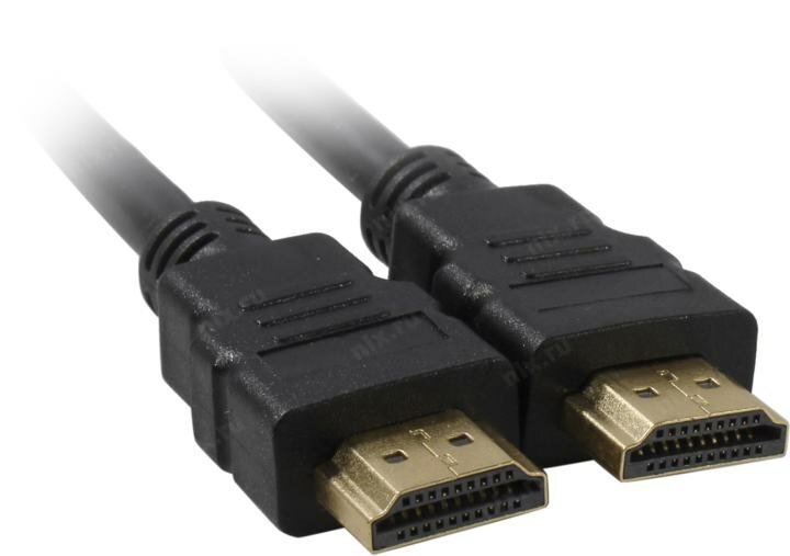 Кабель HDMI Exegate EX294683RUS (19M/19M, 1,5м, v1.4b, позолоченные контакты) - фото №5