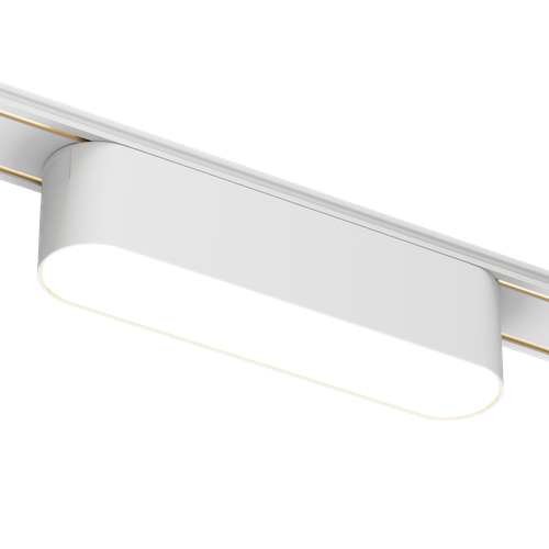 Трековый магнитный светильник LINER MAGNETIC H5 48V 6W 120° 4000K OSRAM | White 115х25х25mm