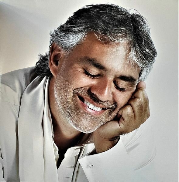 0602445609628, Виниловая пластинка Bocelli, Andrea, My Christmas (coloured) Universal Music - фото №5