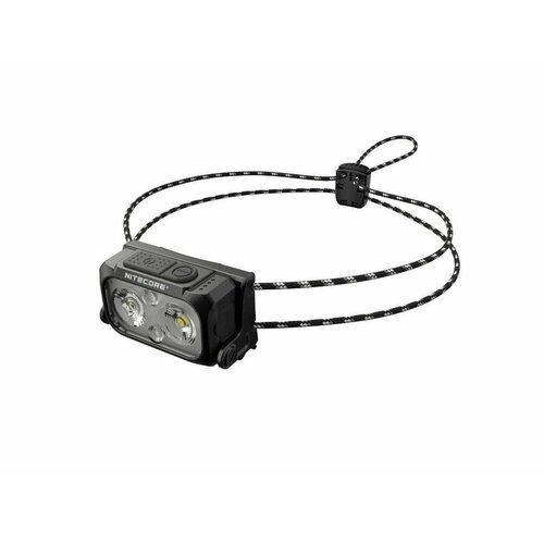 фото Фонарь налобный аккумуляторный nitecore nu25 ul