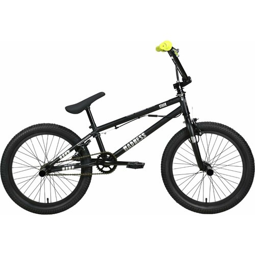 Велосипед Stark Madness BMX 2 2024 Велосипед Stark24 Madness BMX 2 черный матовыйсеребристыйчерный HQ-0014368 2761000₽