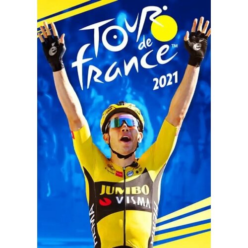 Tour de France 2021 (Steam; PC; Регион активации Россия и СНГ)