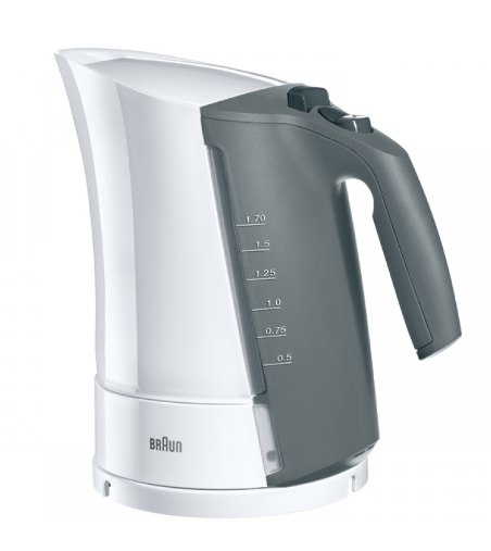 Чайник Braun WK300WH, белый