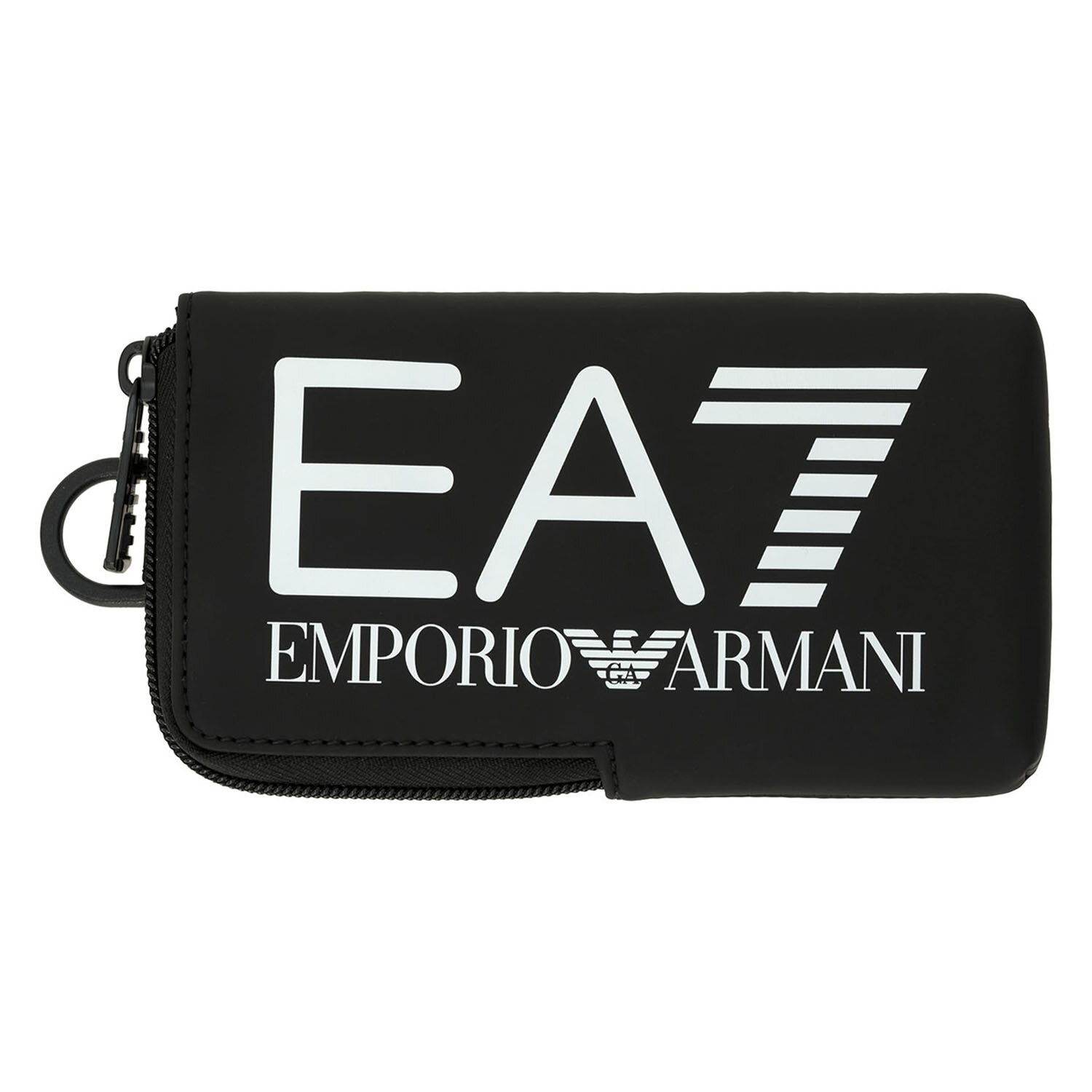 фото Сумка на плечо EA7 Emporio Armani Phone Holder Black/White Logo