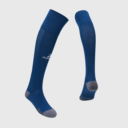 фото Гетры demix demix long sports, размер 43/46, синий