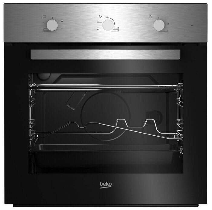 фото Газовый духовой шкаф Beko BIGT 21100 X