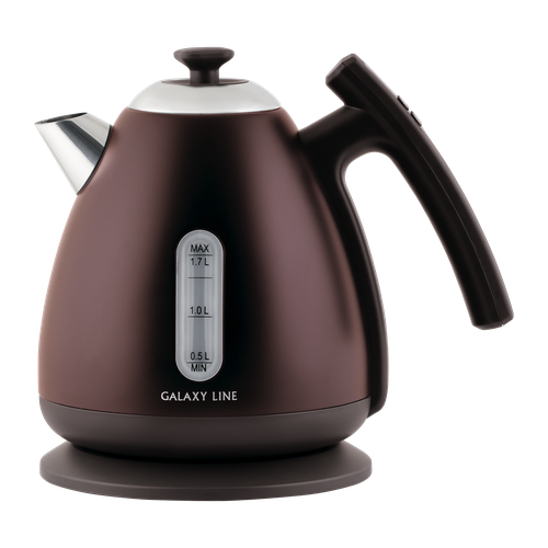 Чайник электрический GALAXY LINE GL0343горький шоколад 432400₽