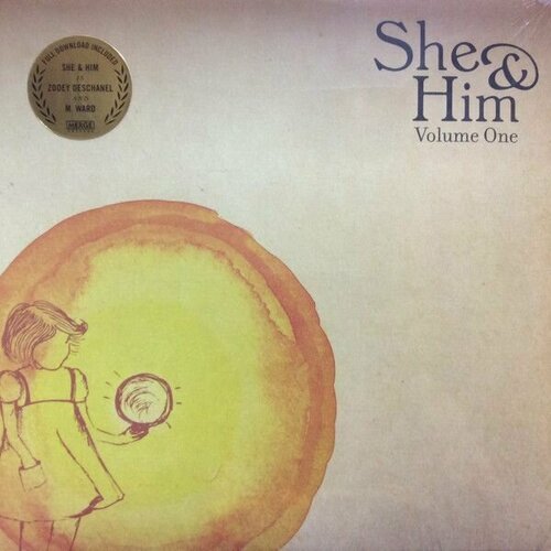 She & Him – Volume One karen gregory i hold your heart