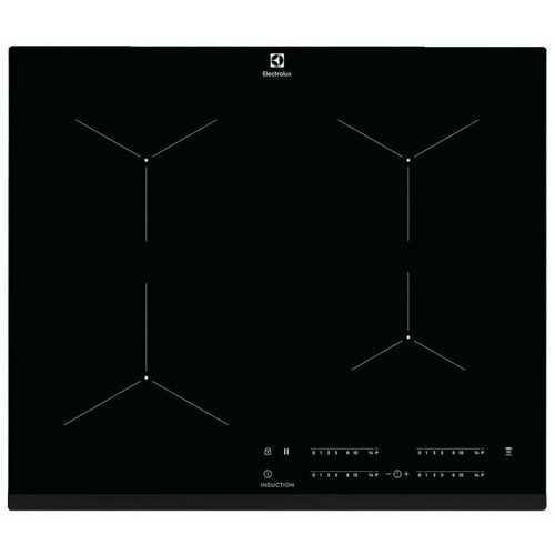 Встраиваемая электрическая варочная панель Electrolux EIT61443B 6689000₽