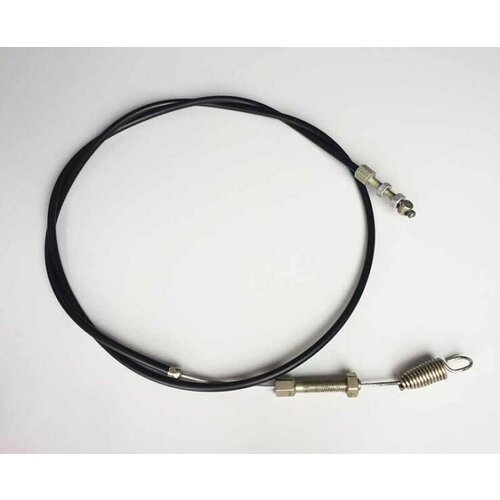 Трос сцепления Салют-100 L 1350mm. (рубашка L 1130mm.)