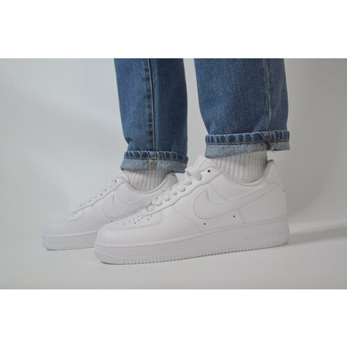 фото Кроссовки nike, размер 41, белый