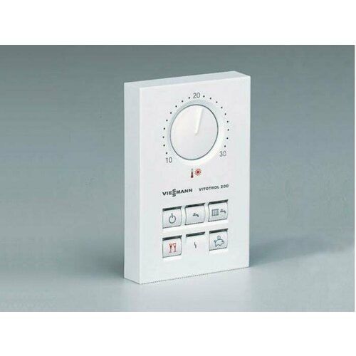 Viessmann 7450017 VITOTROL 200 Система дистанционного регулирования для котла