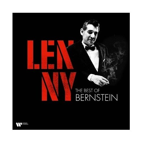 Виниловая пластинка VARIOUS ARTISTS / LENNY - THE BEST OF BERNSTEIN (1LP)