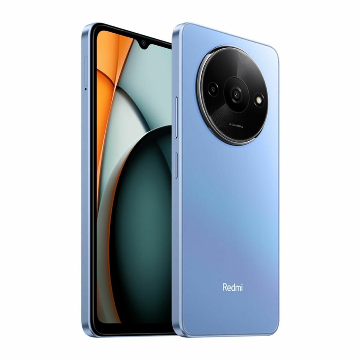 Смартфон Xiaomi Redmi A3 4+128 ГБ Star Blue