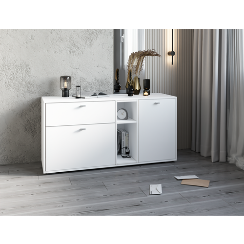 Комод Прима К101 - Белый