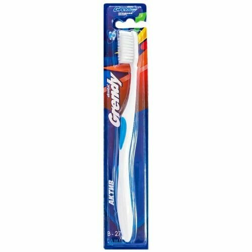 Зубная щетка Гренди B-27 Актив 6 шт 752₽