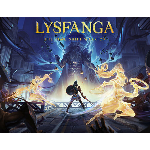 Lysfanga The Time Shift Warrior 782₽