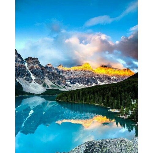 Кристальное озеро