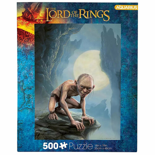 Пазл AQUARIUS Властелин Колец: Голлум - 500 элементов