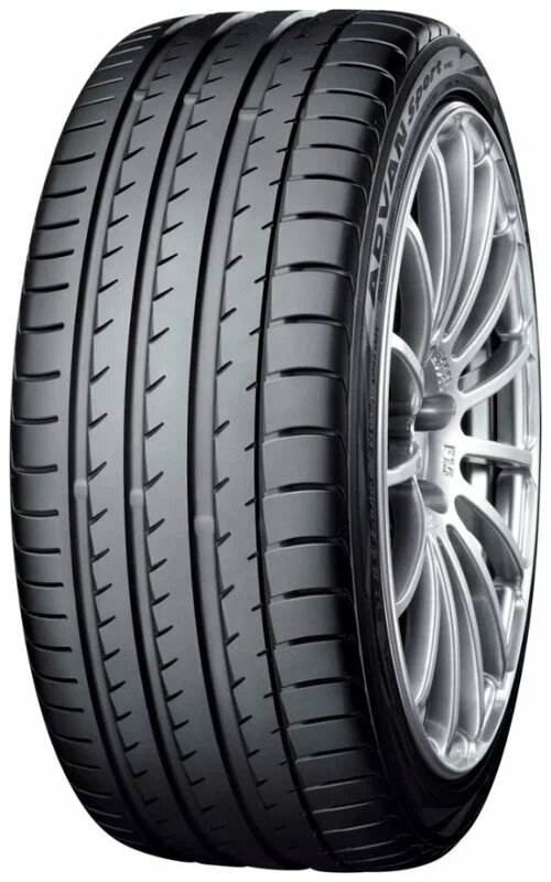 Автошина Yokohama 265/35R18 97Y Advan Sport V105S