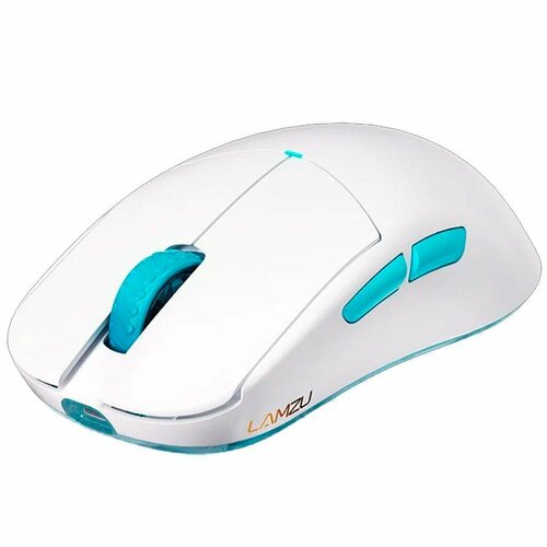 Игровая мышь Lamzu Atlantis OG V2 4K Polar White