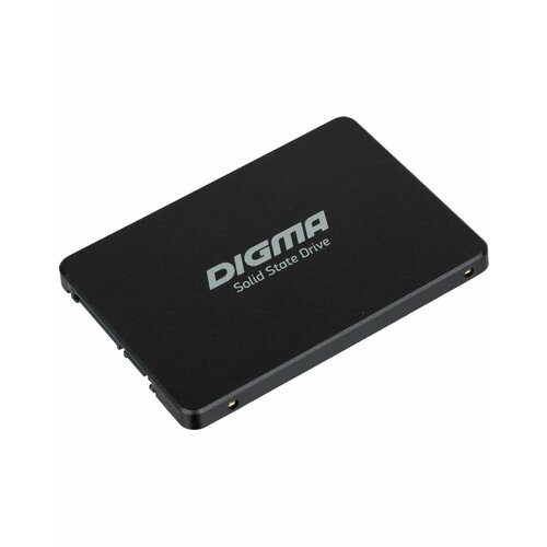 Твердотельный накопитель SSD Digma Run Y2 256Gb (DGSR2256GS93T)