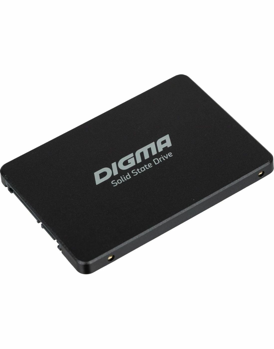 Твердотельный накопитель SSD Digma Run Y2 256Gb (DGSR2256GS93T)