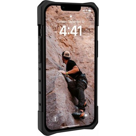 Чехол для телефона Uag для iPhone 14 Pathfinder Black 114060114040