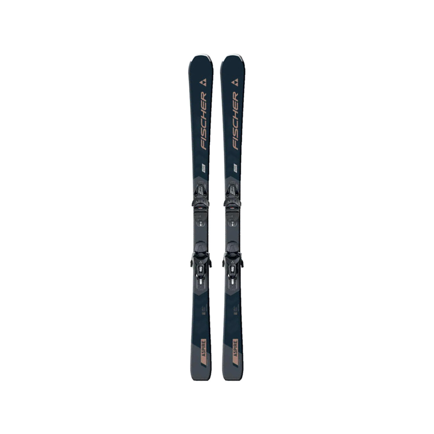 Горные лыжи Fischer Aspire SLR PRO + RS 9 SLR (145)23/24