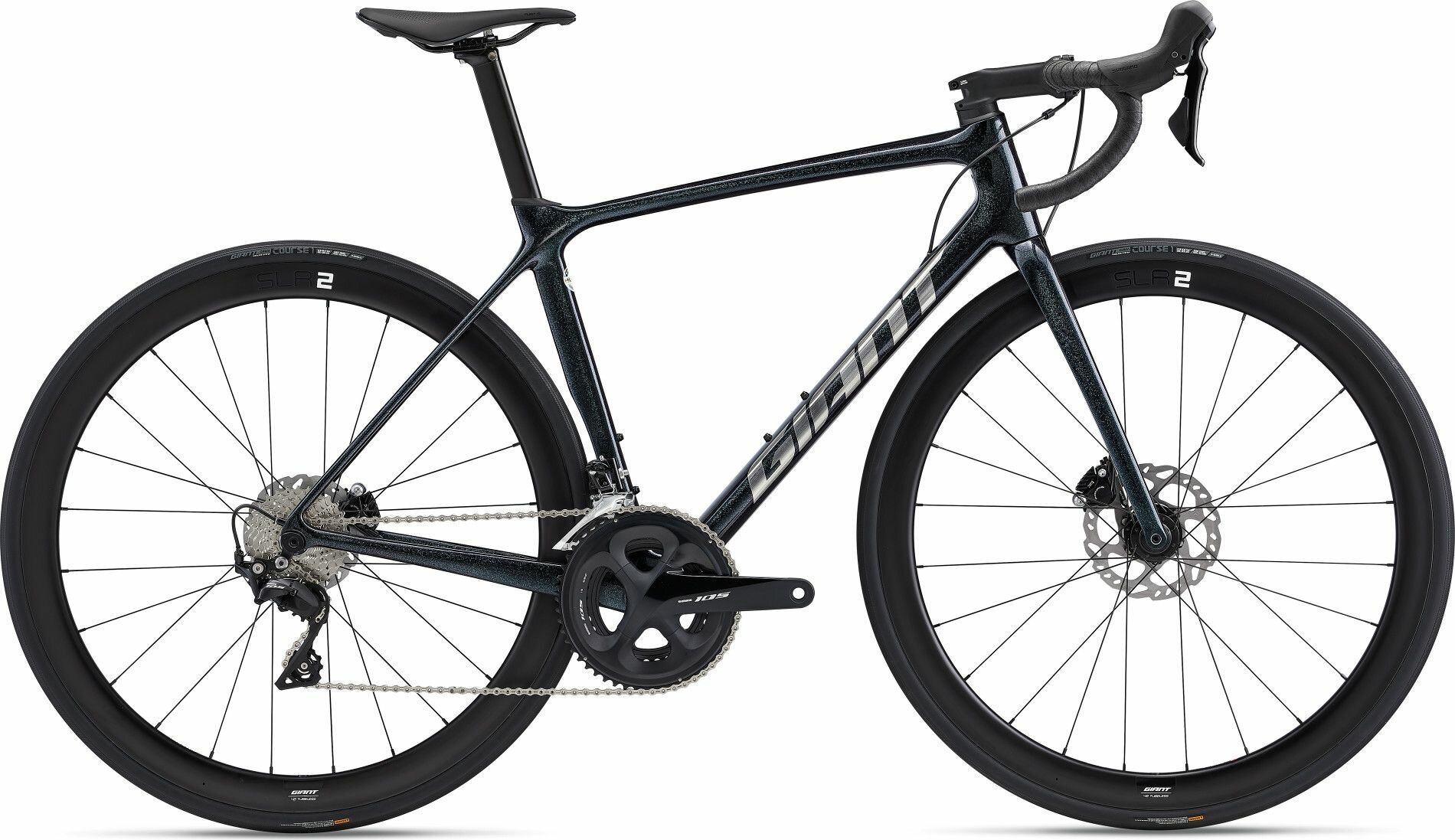 Giant велосипед TCR Advanced Pro 2 Disc - 2022 _ L