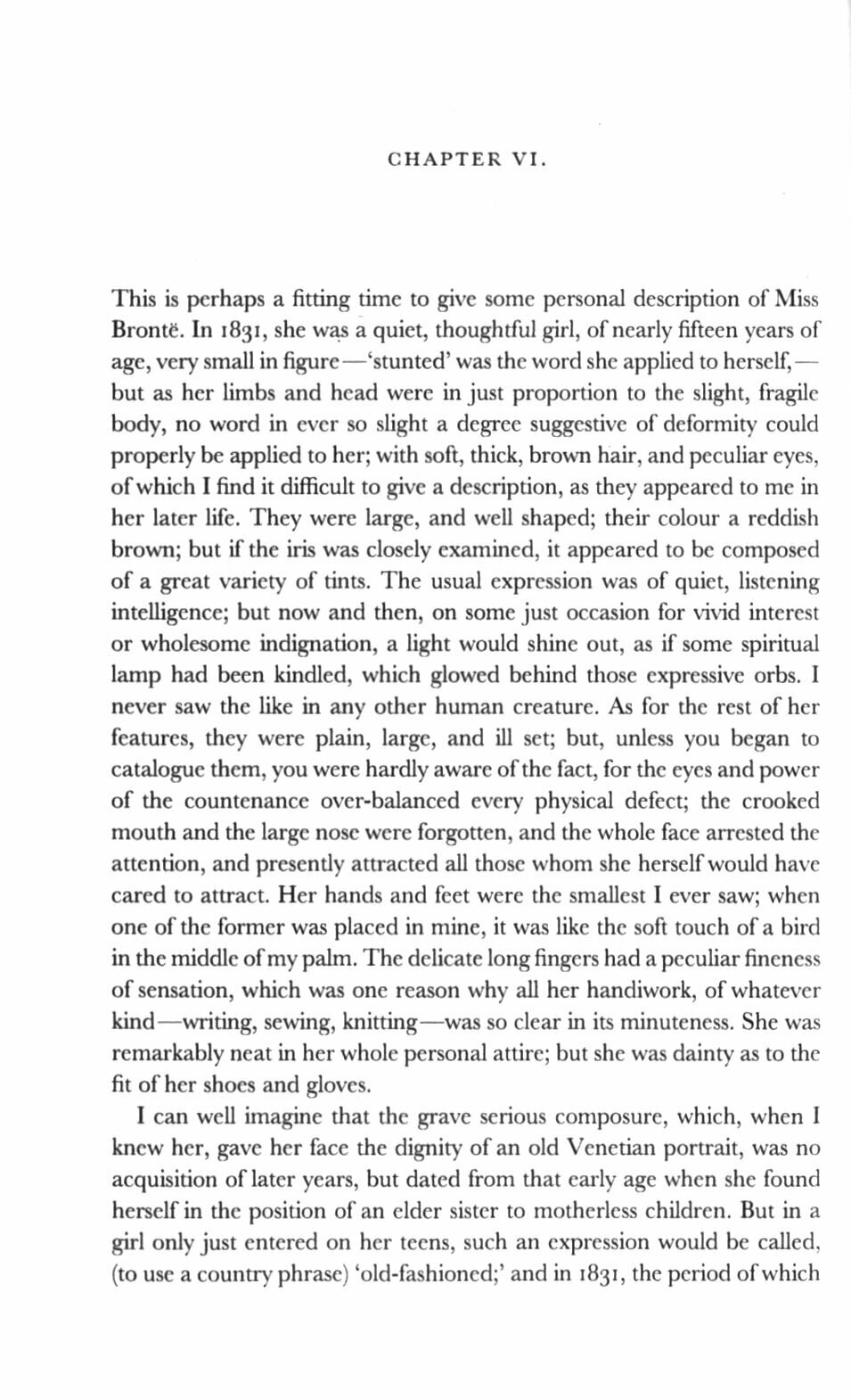 The Life of Charlotte Bronte (Gaskell Elizabeth Cleghorn) - фото №2