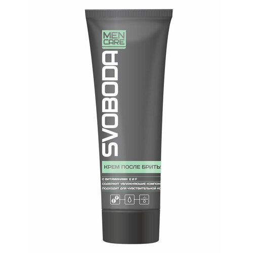 Свобода Крем после бритья и депиляции с витамином 80мл 447₽