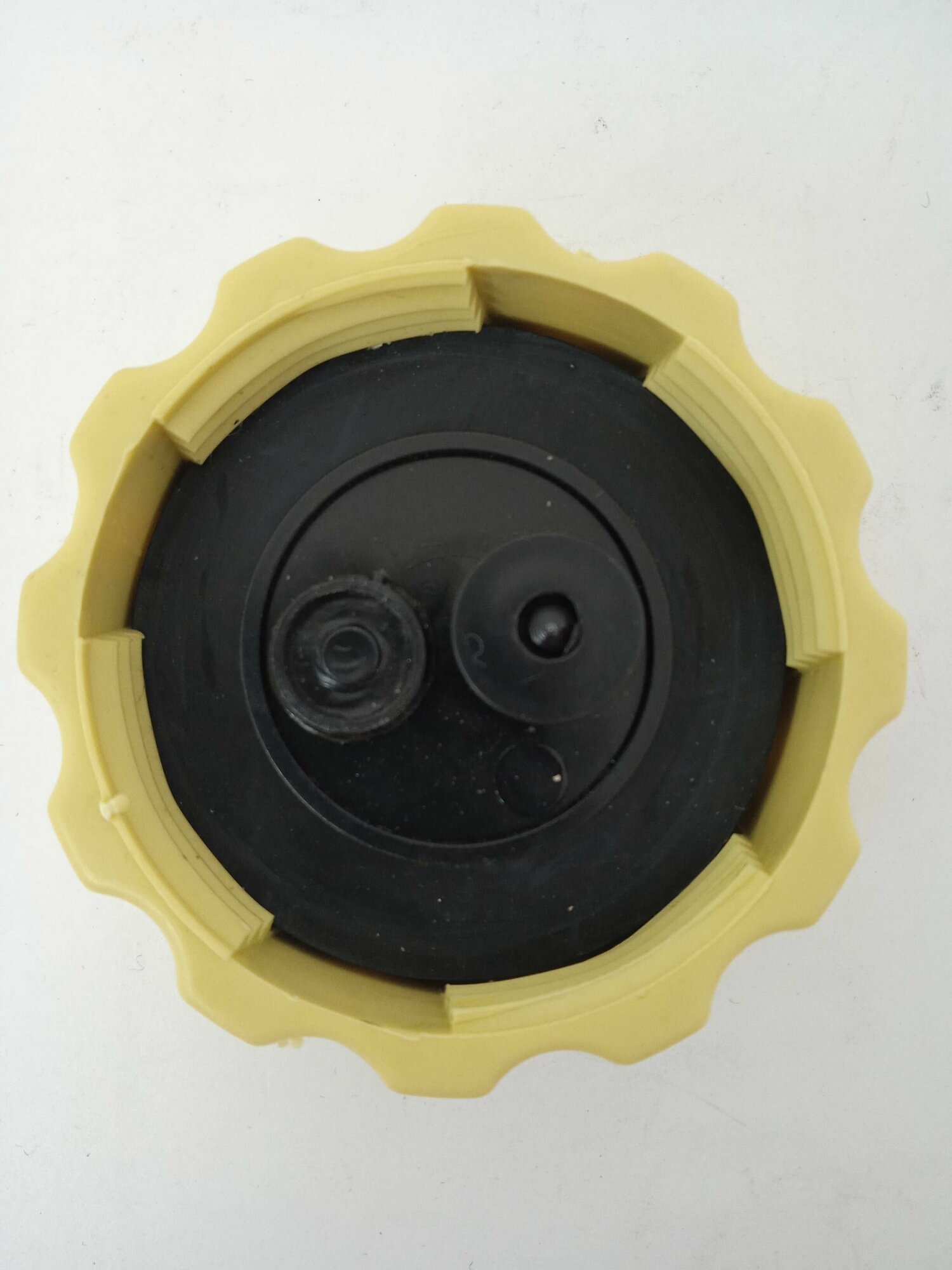 Крышка бачка расширительного CHERY Fora, Vortex Estina, M11, B14 Cross Eastar - B111311120 — фото 1