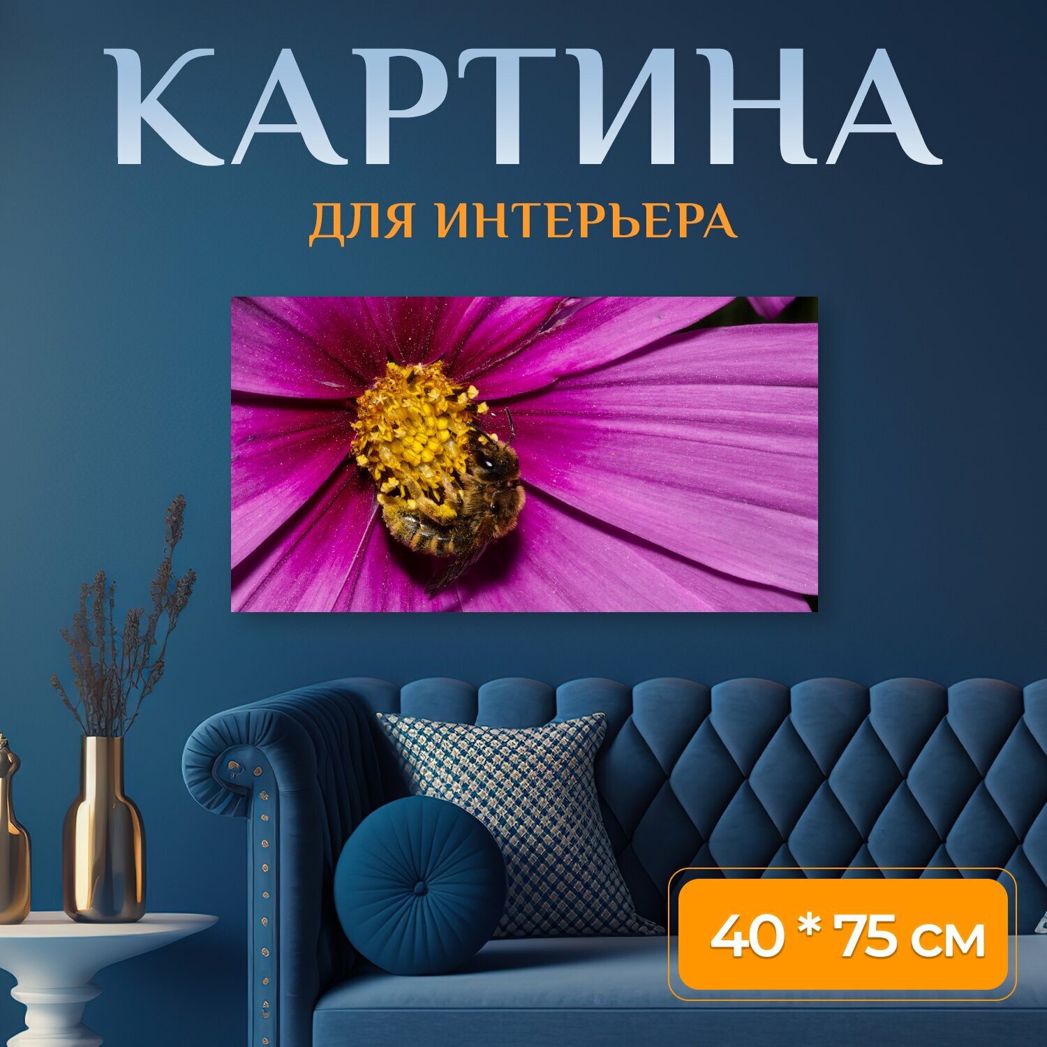 Картина на холсте 