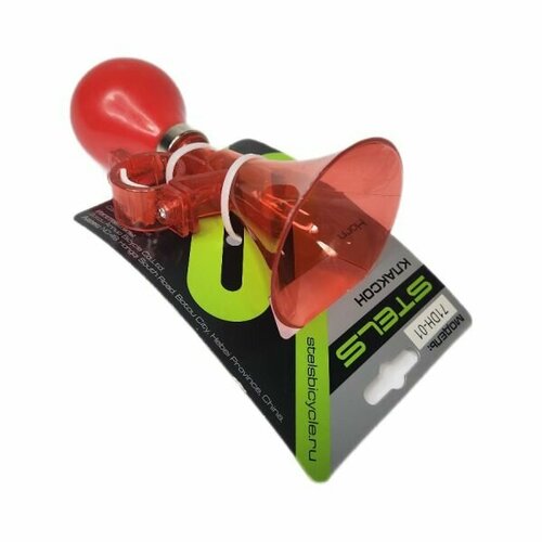 Клаксон 71DH красный 781₽